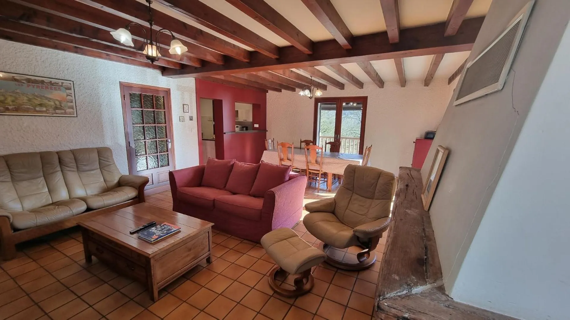 Chalet Vielle Louron