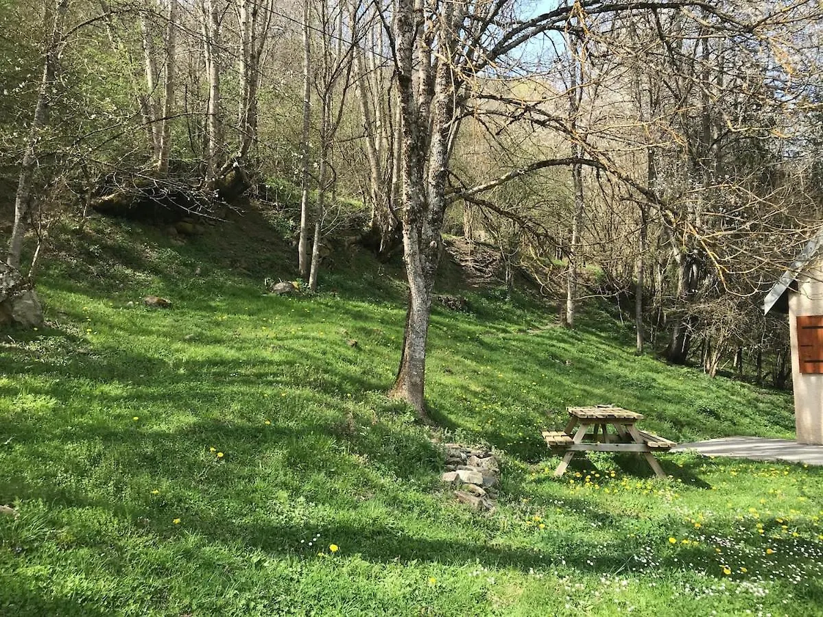 Chalet Vielle Louron  Vielle-Louron