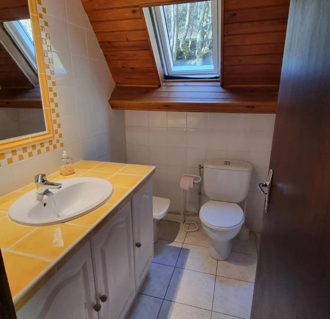 Chalet Vielle Louron
